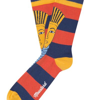 Tutanchamun Socken