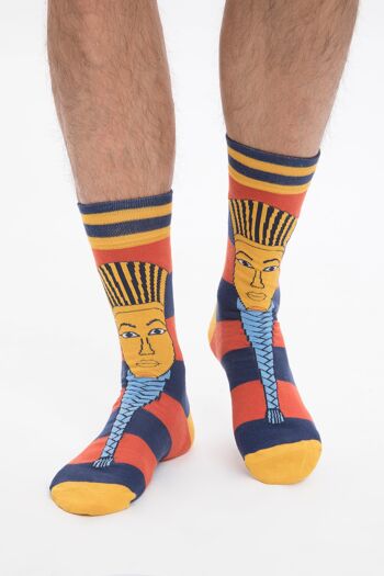 Chaussettes de Toutankhamon 2