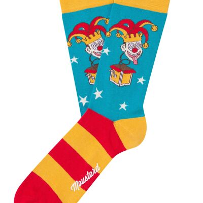 Jack in the Box Chaussettes