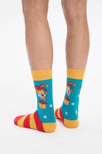 Jack in the Box Chaussettes 3