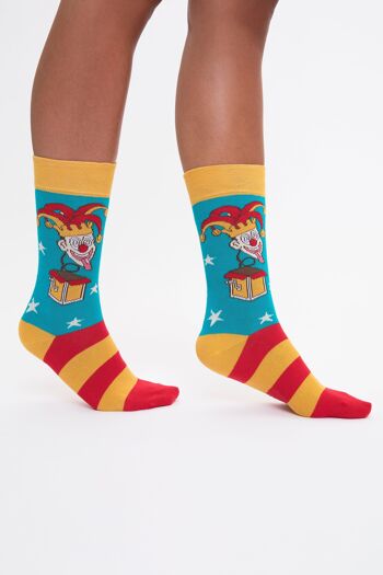 Jack in the Box Chaussettes 4