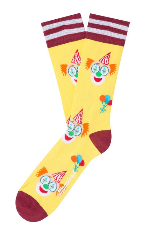 Clown Socks