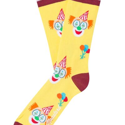 Clown Socks