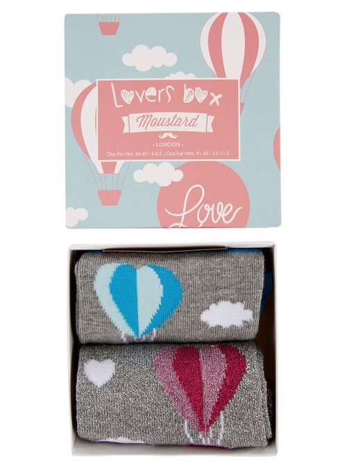 Lovers Socks Box
