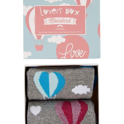 Lovers Socks Box