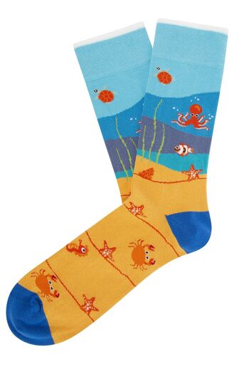 Boîte à chaussettes Sea Life 2