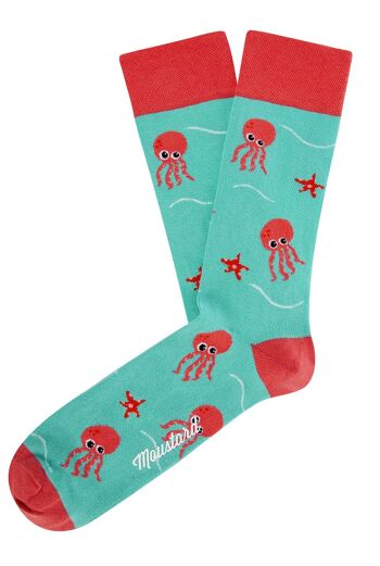 Chaussettes Octopus 1