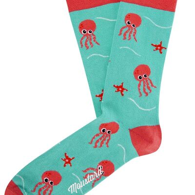 Octopus Socken