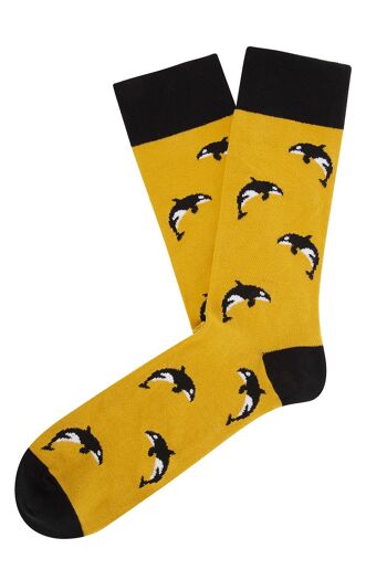 Chaussettes Orcas 1