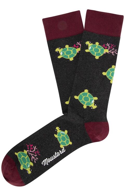 Turtle Socks