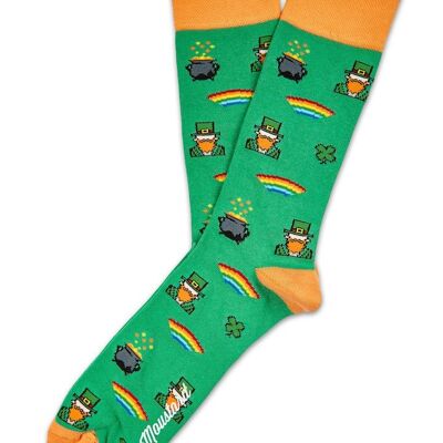 St Patrick's Socks
