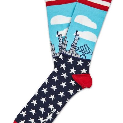 New York Socken