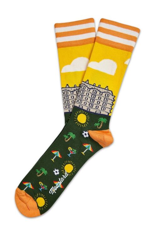 Barcelona Socks