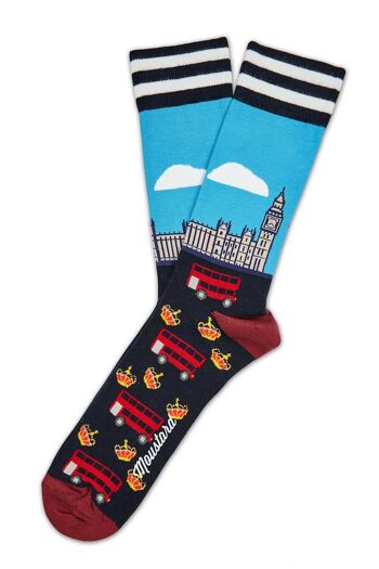 Chaussettes London 1