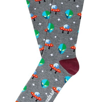 Chaussettes Aliens