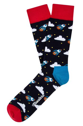 Chaussettes Rockets 1