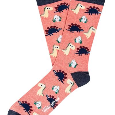 Dinos chilling Socks