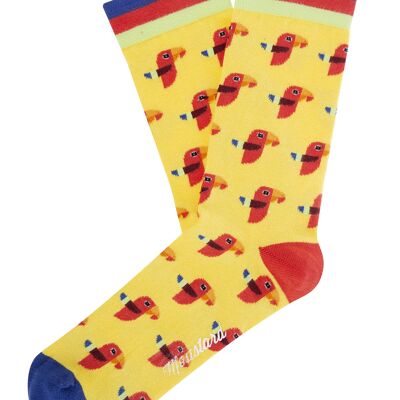 Parrot Socks