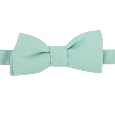 Jade bow tie