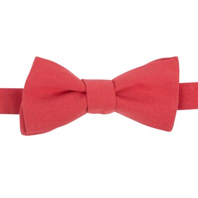 Sandalwood bow tie