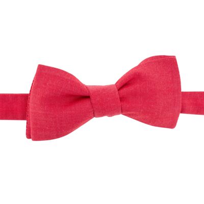 Poppy bow tie