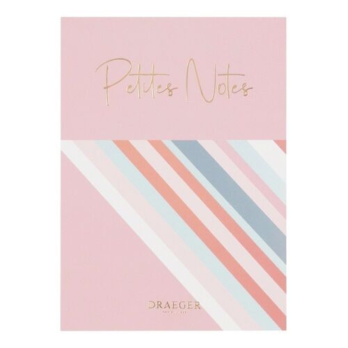 Bloc-notes Petites notes - 100 pages détachables