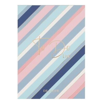To do list notepad - 100 detachable pages