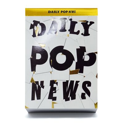 Noticias pop diarias