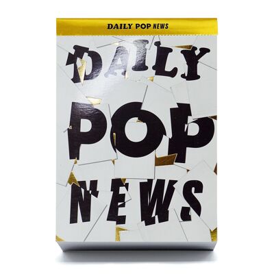 Nouvelles pop quotidiennes