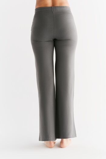 T1353-04 | Pantalon de survêtement Feelfree Femme TENCEL™ Active - Anthracite 4