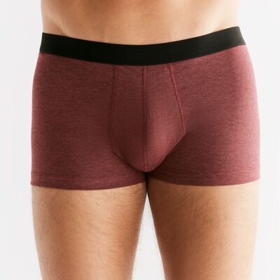 2121-062 | Trunk Shorts de Hombre - Café/Óxido