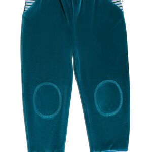 2458 | Pantalon Nicky Enfant - Bleu Océan