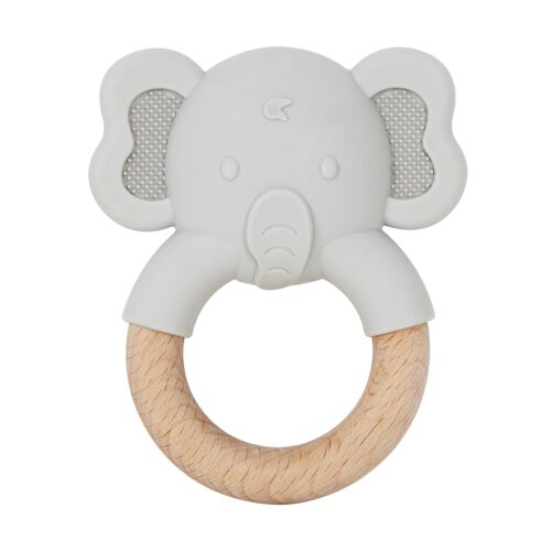 Teether Elephant