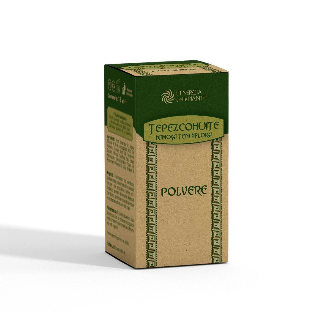 Tepezcohuite Powder Dry Extract effective healing for skin lesions