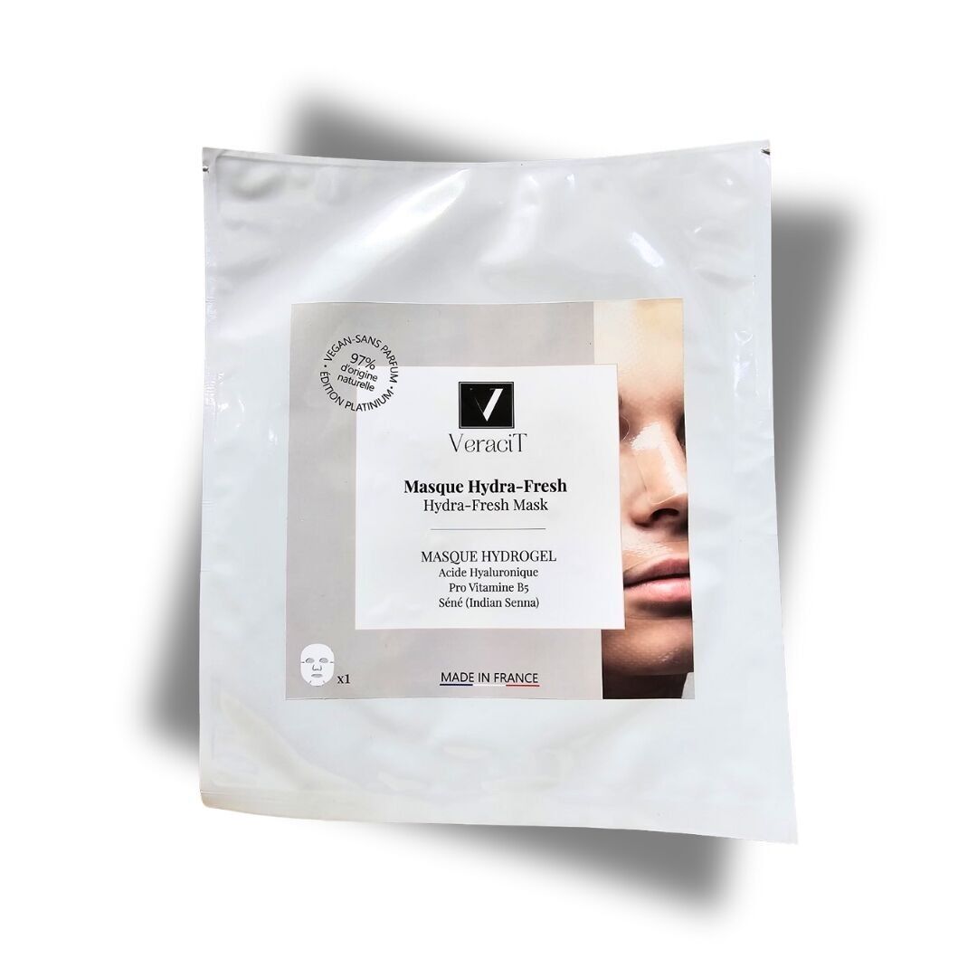Hydra-Fresh Mask - Hydrogel Mask - Single sachet