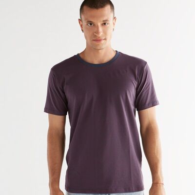 2218-056 | Camiseta básica hombre índigo
