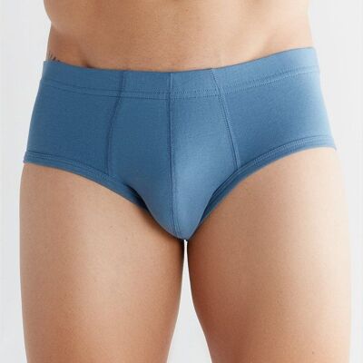 2112-01 | Herren Slip - Denimblau