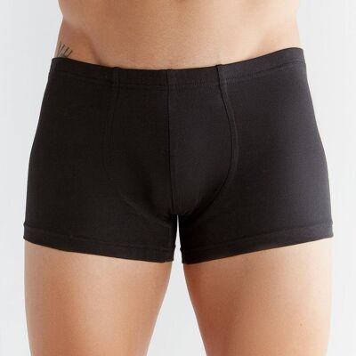 2141-01 | Herren Retroshorts - Schwarz