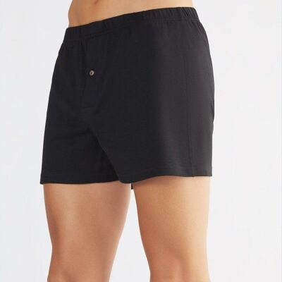 2134-021 | Men's Boxer Shorts - Black