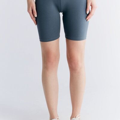 1417-068 | Cycling shorts - dark slate