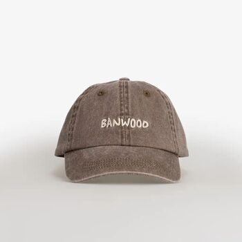 Casquette de baseball Banwood 1
