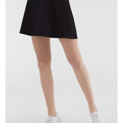 1420-01 | Mini skirt - Black