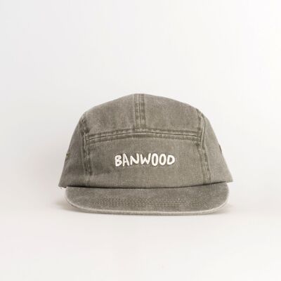 Gorra de algodón Banwood