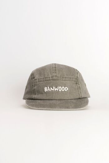 Casquette en coton Banwood 1