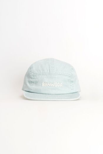 Casquette en coton Banwood 3