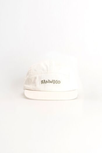 Casquette en coton Banwood 5