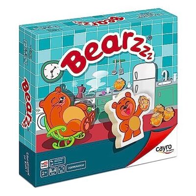 Bearz – Strategiespiel für die ganze Familie