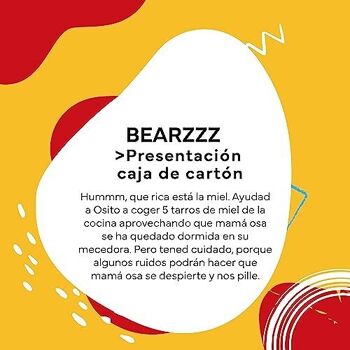 Bearz - Jeu de stratégie pour toute la famille 6