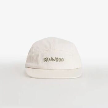 Casquettes Banwood à 5 panneaux 12