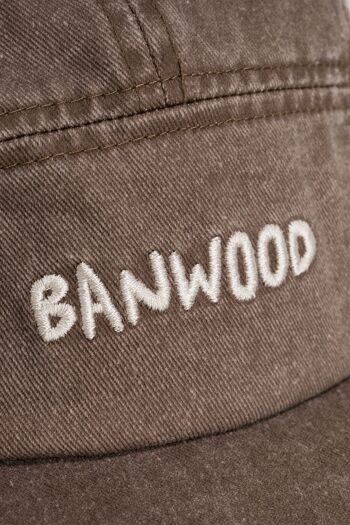 Casquettes Banwood à 5 panneaux 21